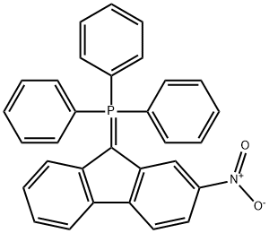 (2-NITRO-9-FLUORENYLIDENE)TRIPHENYLPHOSPHORANE