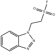 2-(1H-1,2,3-BENZOTRIAZOL-1-YL)ETHANESULFONYL FLUORIDE
