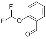 2-(DIFLUOROMETHOXY)BENZALDEHYDE