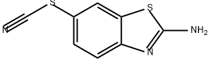 2-AMINO-6-THIOCYANOBENZOTHIAZOLE