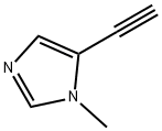 5-ETHYNYL-1-METHYL-1H-IMIDAZOLE  97