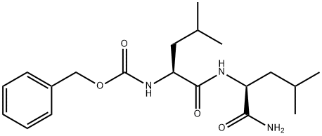 CARBOBENZYLOXYLEUCYLLEUCINAMIDE