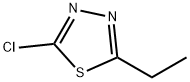 2-chloro-5-ethyl-1,3,4-thiadiazole