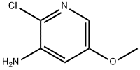3-Amino-2-chloro-5-methoxypyridine