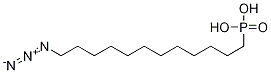 12-Azidododecylphosphonic acid, 95%