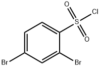 2,4-DIBROMOBENZENESULFONYL CHLORIDE