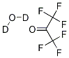 Hexafluoro-2-propanone deuterate