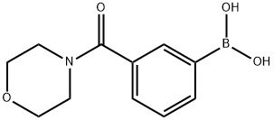 N-MORPHOLINYL 3-BORONOBENZAMIDE