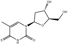Thymidine, 4-thio-