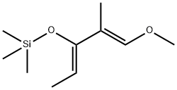 (1E 3Z)-1-METHOXY-2-METHYL-3-(TRIMETHYL&