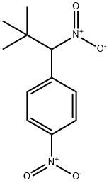 1-(2,2-DIMETHYL-1-NITROPROPYL)-4-NITROBENZENE