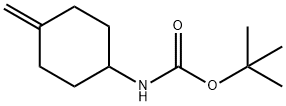 Carbamic acid, (4-methylenecyclohexyl)-, 1,1-dimethylethyl ester (9CI)