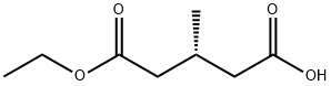 (R)-1-ETHYL HYDROGEN 3-METHYLGLUTARATE