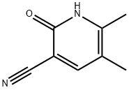 5,6-DIMETHYL-2-OXO-1,2-DIHYDRO-PYRIDINE-3-CARBONITRILE