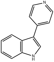 3-(4-Pyridyl)indole