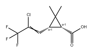 Lambda Cyhalotric Acid