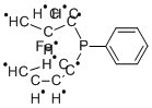 1 1'-BIS(PHENYLPHOSPHINIDENE)FERROCENE