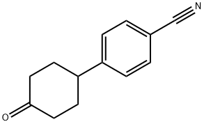 4-(4-OXOCYCLOHEXYL)BENZONITRILE