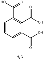 1,2,3-Benzenetricarboxylic acid hydrate