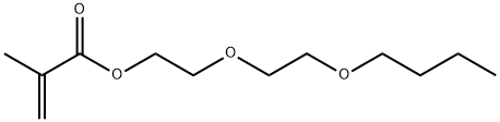 2-(2-butoxyethoxy)ethyl methacrylate 