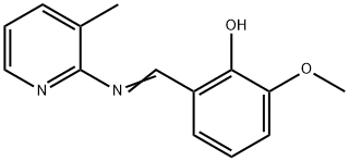 2-METHOXY-ALPHA-(3-METHYL-2-PYRIDYLIMINO)-O-CRESOL