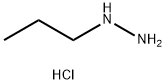 N-PROPYLHYDRAZINE HYDROCHLORIDE