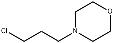 N-(3-Chloropropyl)morpholine