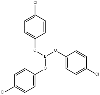 BORIC ACID TRIS(4-CHLOROPHENYL) ESTER