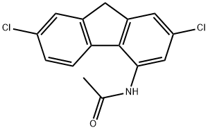 N-(2,7-Dichloro-9H-fluoren-4-yl)acetamide