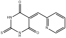 5-(2-Pyridylmethylene)-2-thiobarbituric acid
