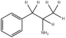 1,1,1,2,3,3-hexadeuterio-3-phenyl-propan-2-amine