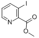 3-Iodopyridine-2-carboxylic acid methyl ester