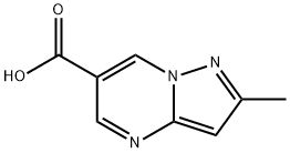 2-Methylpyrazolo[1,5-a]pyriMidine-6-carboxylic acid