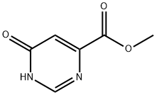 Methyl 6-HydroxypyriMidine-4-carboxylate