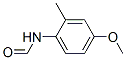 N-(4-methoxy-2-methyl-phenyl)formamide