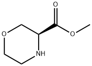 3-Morpholinecarboxylicacid,methylester,(3S)-(9CI)