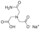 N-(2-Acetamido)iminodiacetic acid monosodium salt