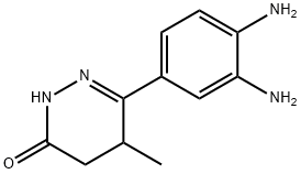 6-(3,4-diaminophenyl)-5-methyl-4,5-dihydropyridazin-3(2H)-one