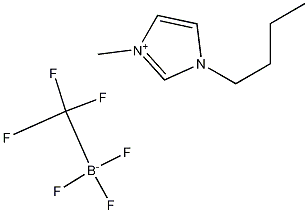 1-Butyl-3-methylimidazolium Trifluoro(trifluoromethyl)borate