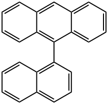 9-(naphthalene-1-yl)anthracene
