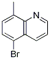 5-BROMO-8-METHYL-QUINOLINE