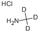 METHYL-D3-AMINE HYDROCHLORIDE