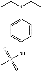 4'-(DIETHYLAMINO)-METHANESULFONANILIDE