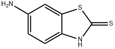6-AMINO-2-MERCAPTOBENZOTHIAZOLE