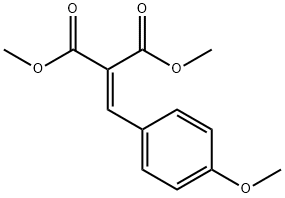 dimethyl (p-methoxybenzylidene)malonate 