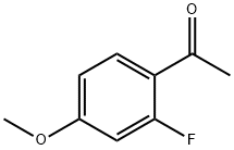 2-Fluoro-4-methoxyacetophenone