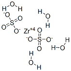 Zirconium sulfate tetrahydrate