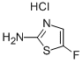 5-FLUOROTHIAZOL-2-AMINE HYDROCHLORIDE