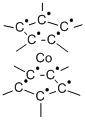 BIS(PENTAMETHYLCYCLOPENTADIENYL)COBALT