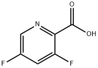 3,5-Difluoropicolinic acid